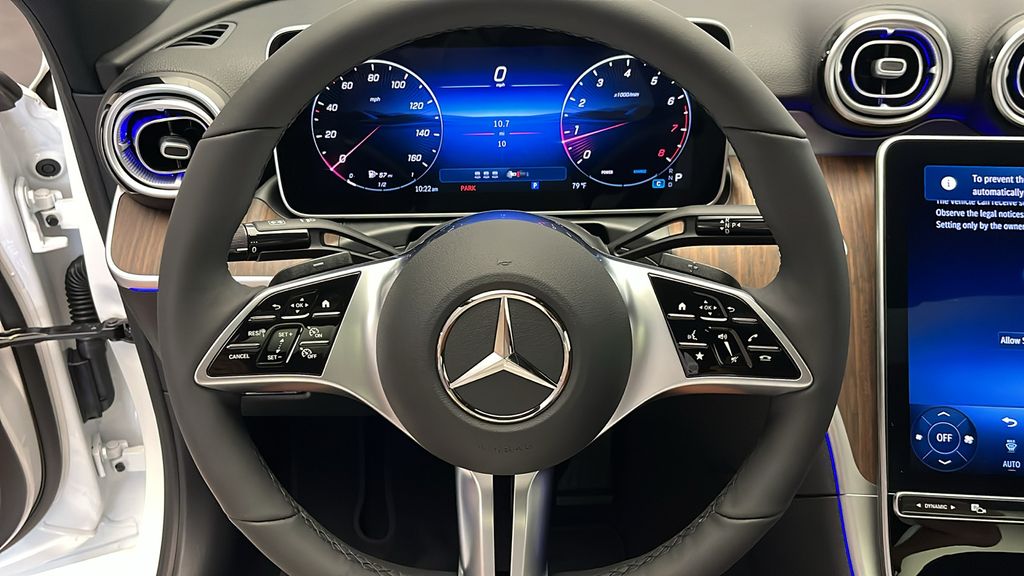 2025 Mercedes-Benz C-Class C 300 13