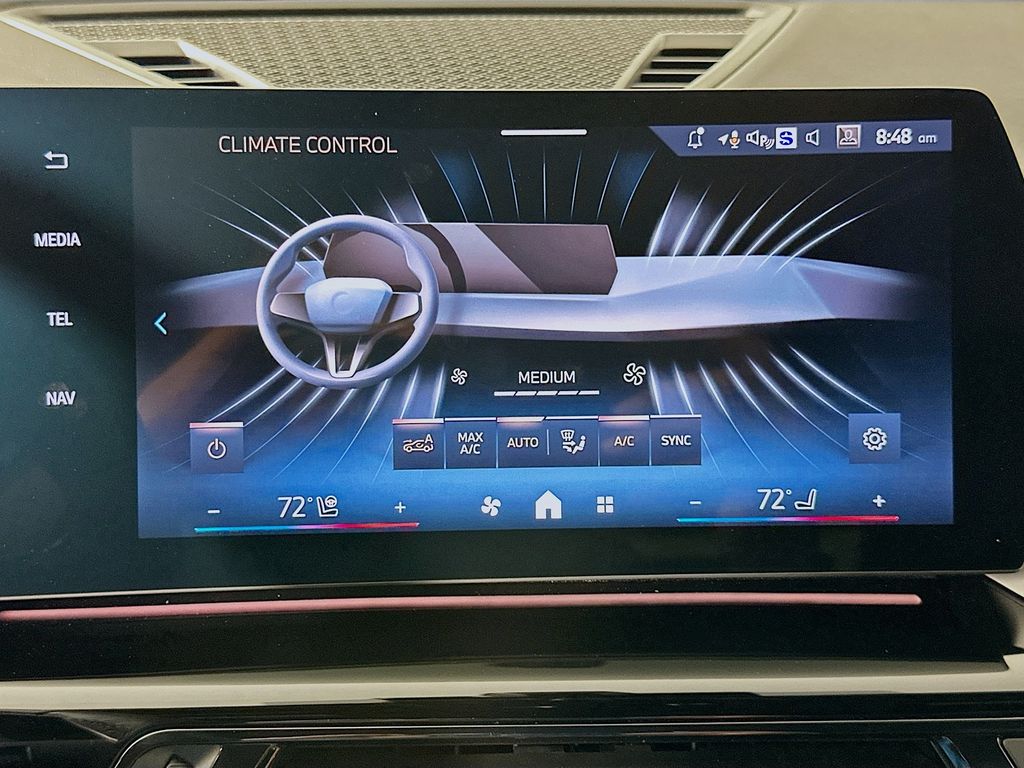 Thumbnail: 2026 BMW X1 - 14