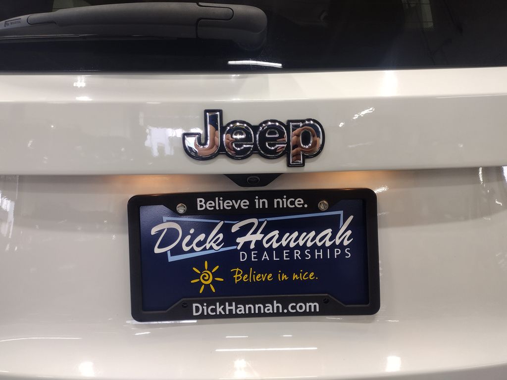 2020 Jeep Renegade Limited
