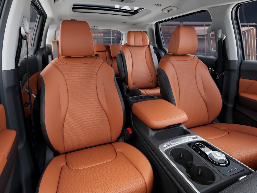 2026 Kia Carnival Hybrid SX Prestige