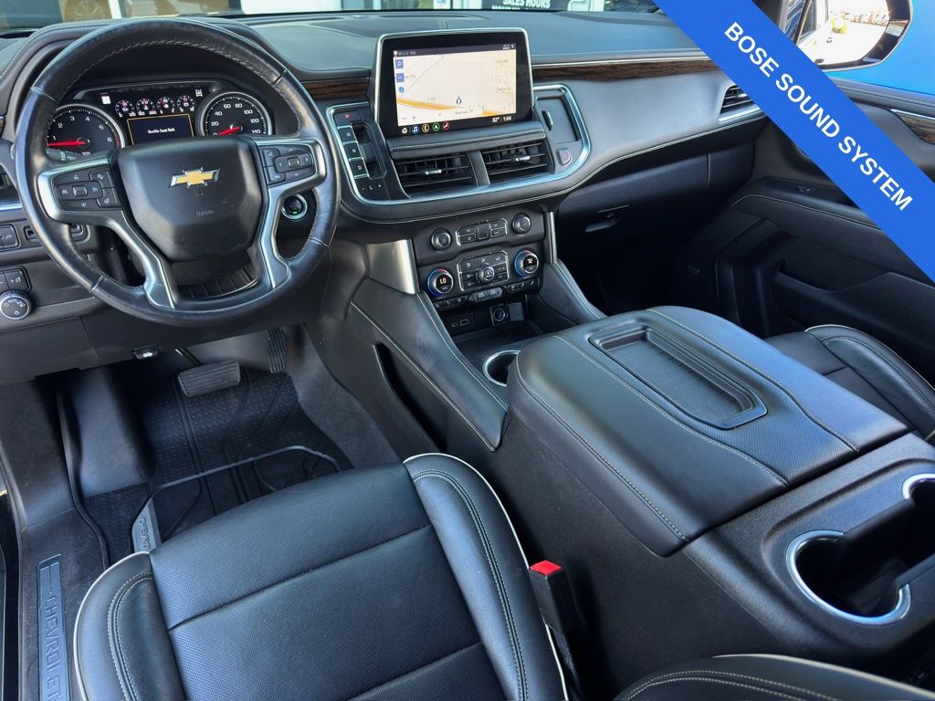 2021 Chevrolet Tahoe Premier - 2