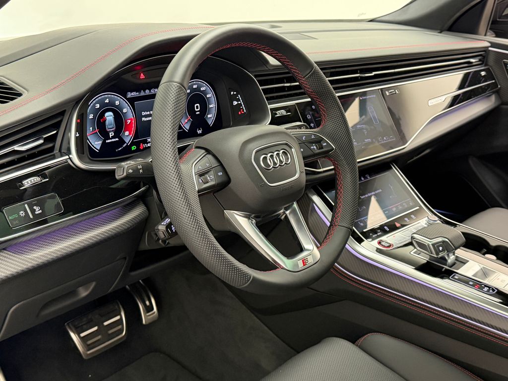Thumbnail: 2026 Audi SQ8 - 19