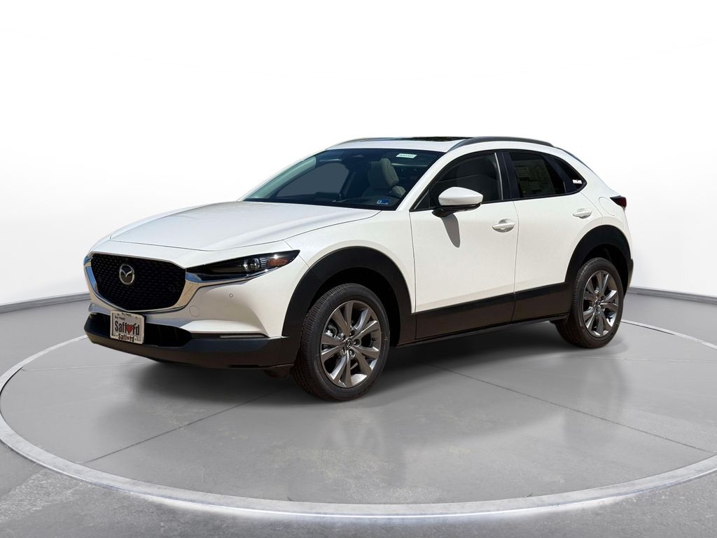 2026 Mazda Mazda CX-30 2.5 S Premium AWD