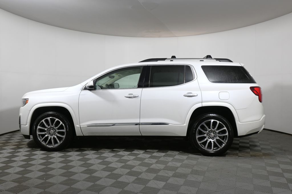 Thumbnail: 2023 GMC Acadia - 2