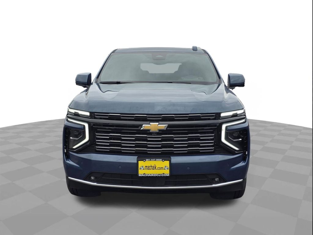 2026 Chevrolet Tahoe High Country - 1