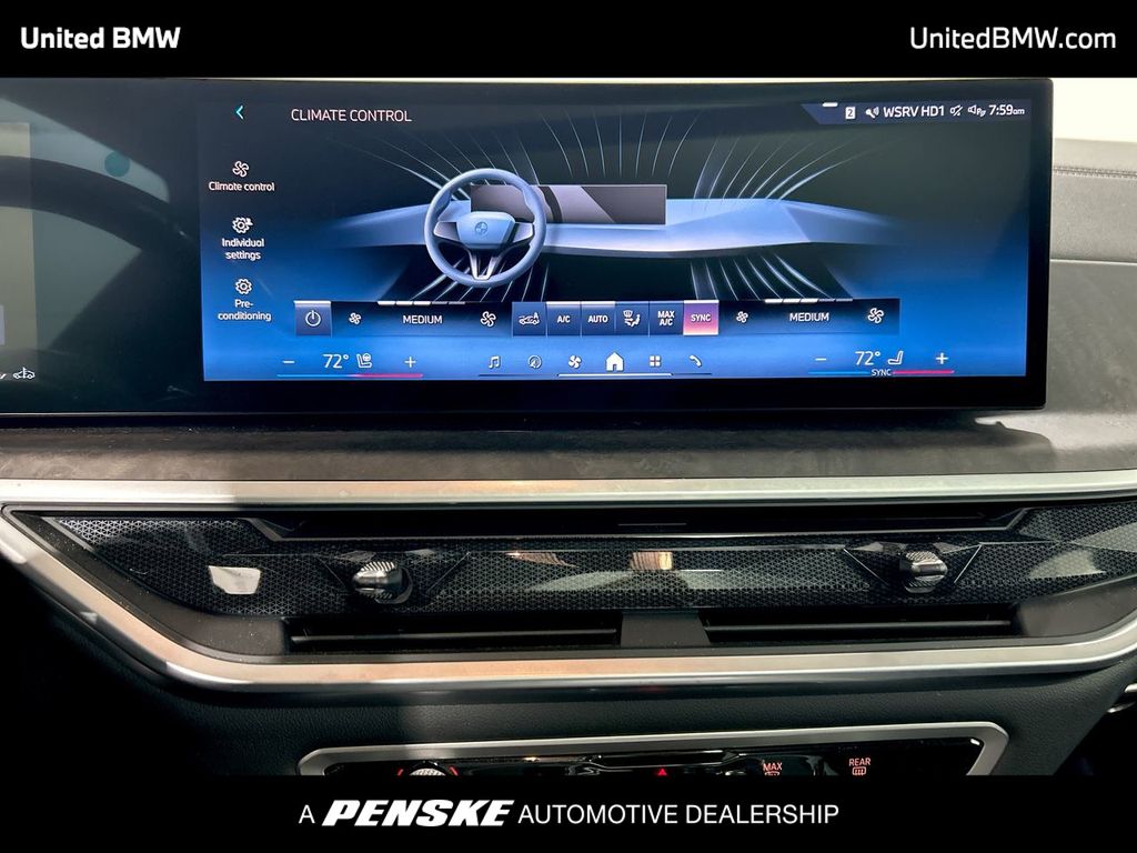 2024 BMW X5 xDrive40i 19