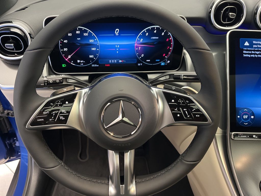 Thumbnail: 2026 Mercedes-Benz GLC - 14