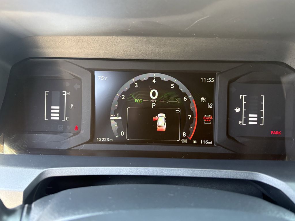 2025 Toyota 4Runner SR5 Gray at AutoSavvy Houston Northwest
