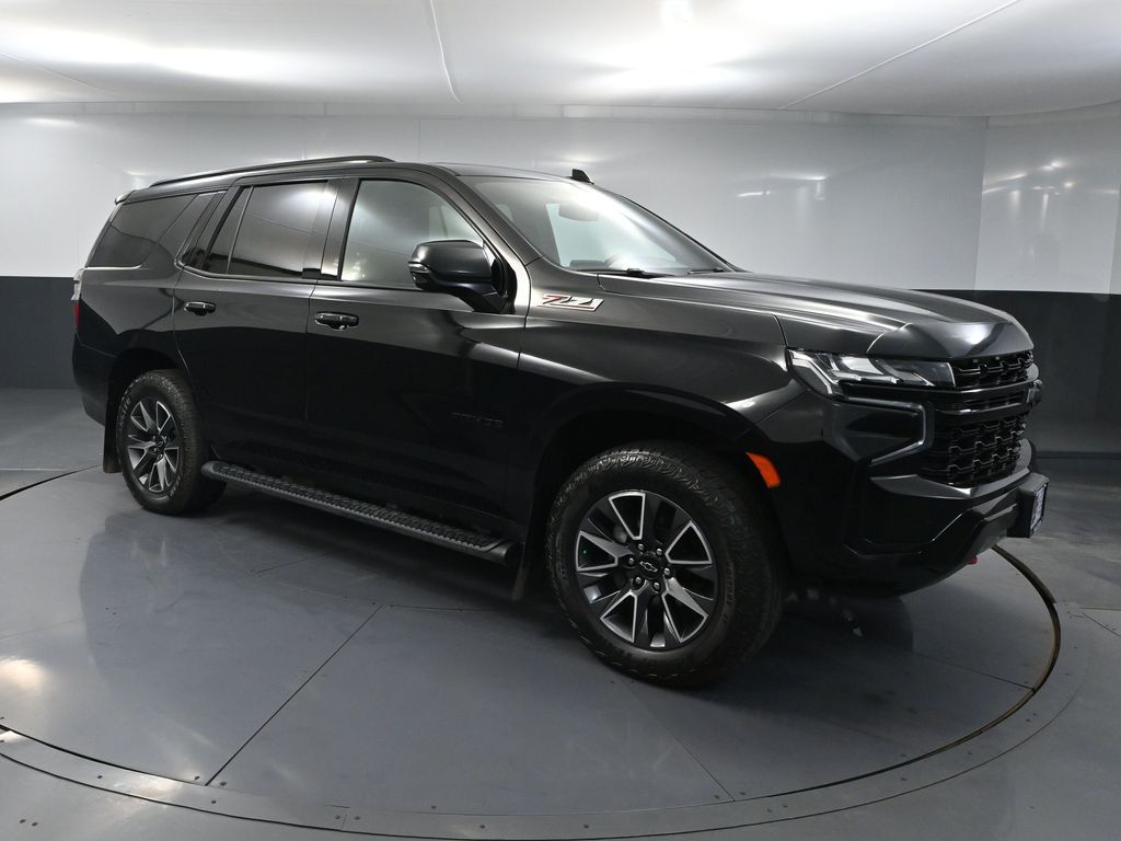 Black 2024 Chevrolet Tahoe SUV / Crossover Four-Wheel Drive