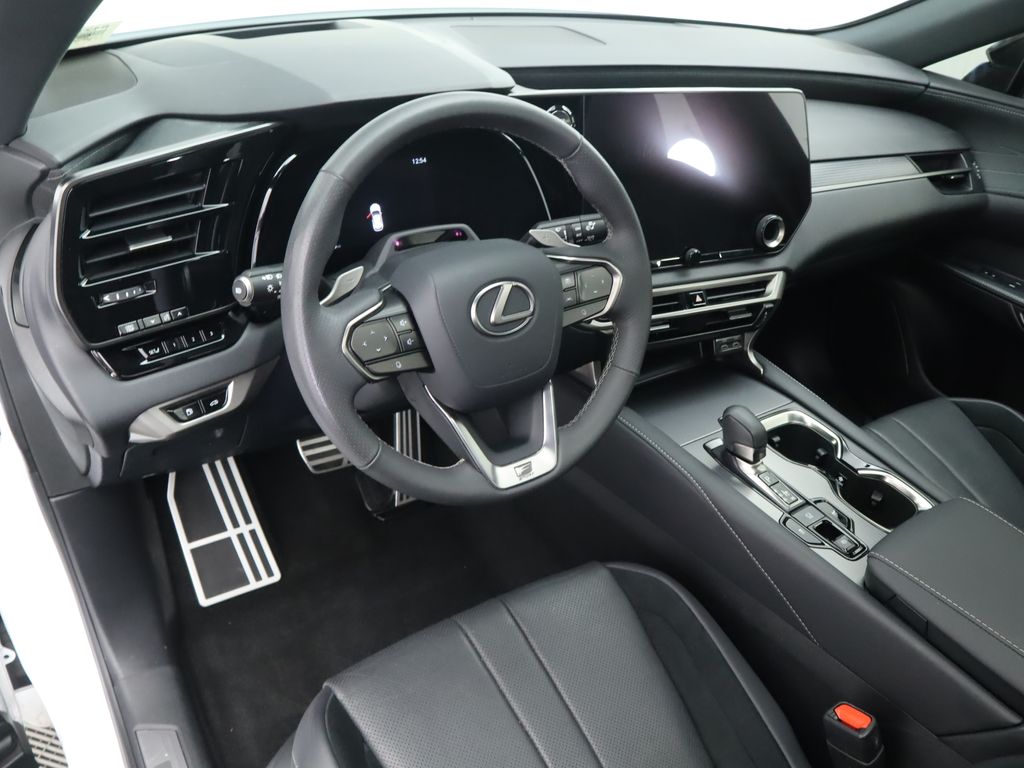 Thumbnail: 2023 Lexus RX - 9