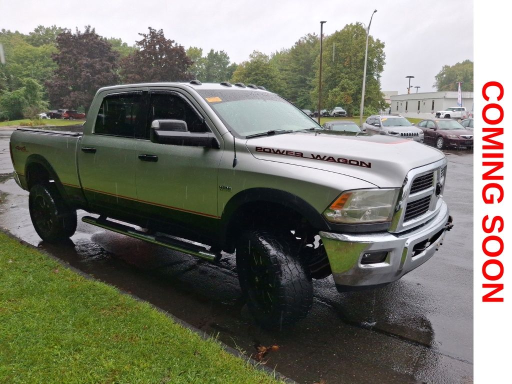 Used 2012 Ram 2500 Truck