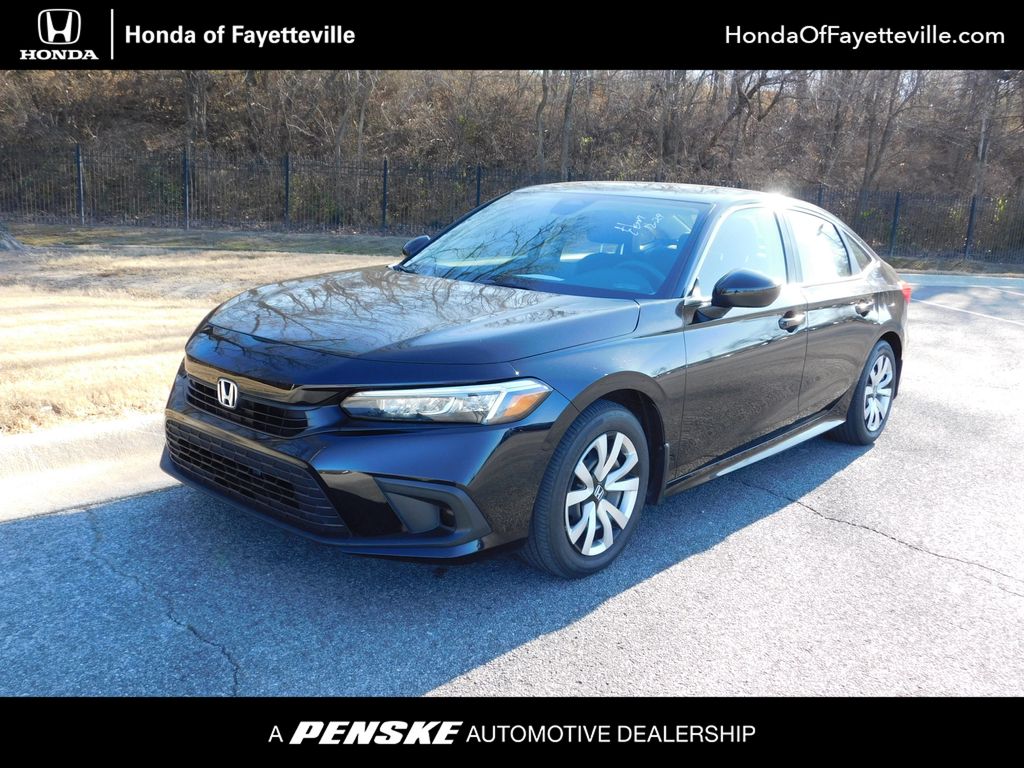 Thumbnail: 2023 Honda Civic - 1