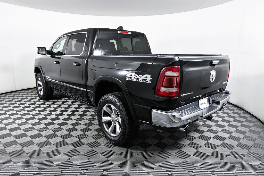 2020 Ram 1500 Limited 4