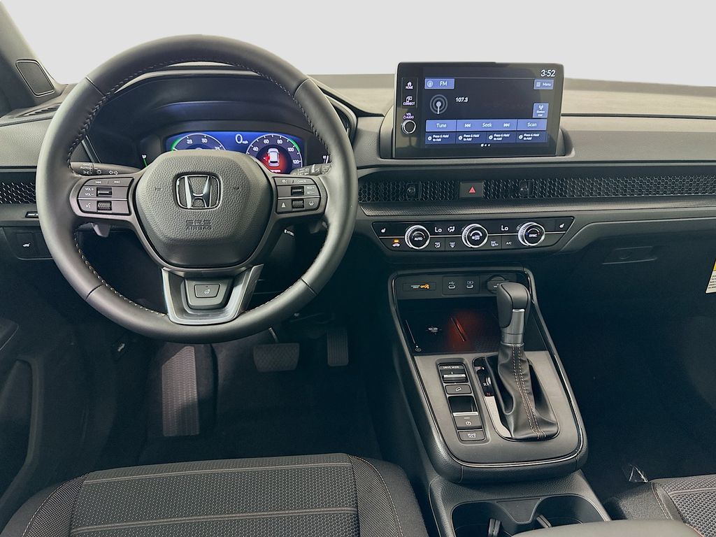 Thumbnail: 2026 Honda CR-V - 18