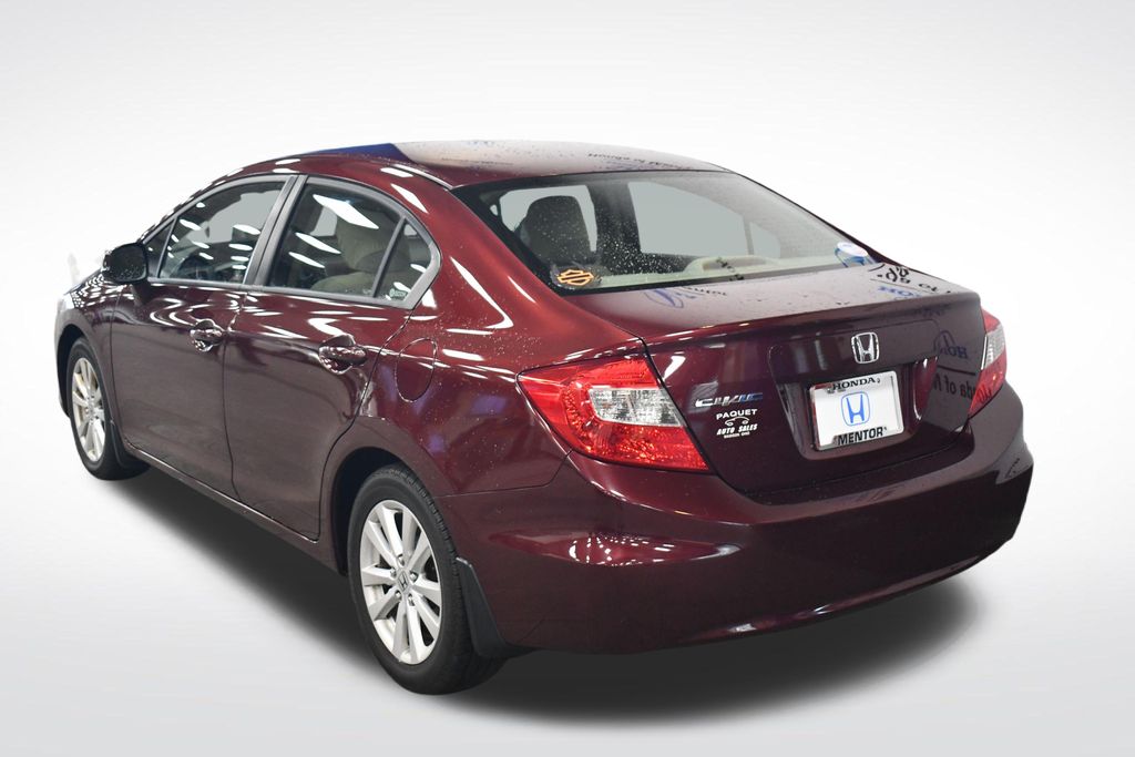 Thumbnail: 2012 Honda Civic - 3
