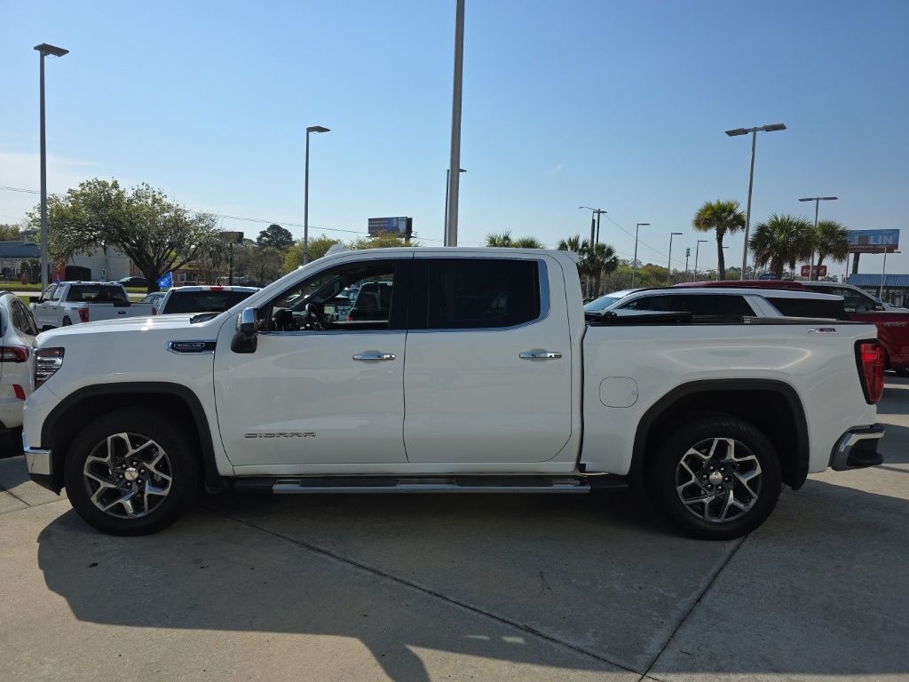 2023 GMC Sierra 1500 SLT
