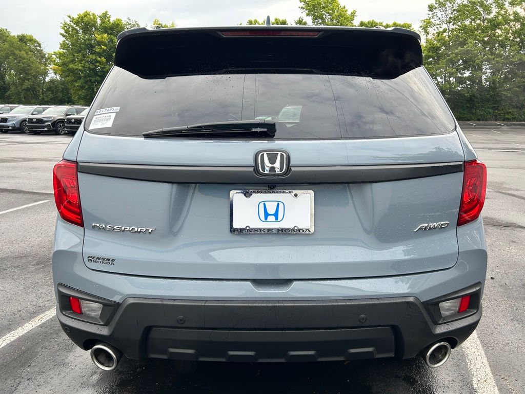 Thumbnail: 2023 Honda Passport - 4