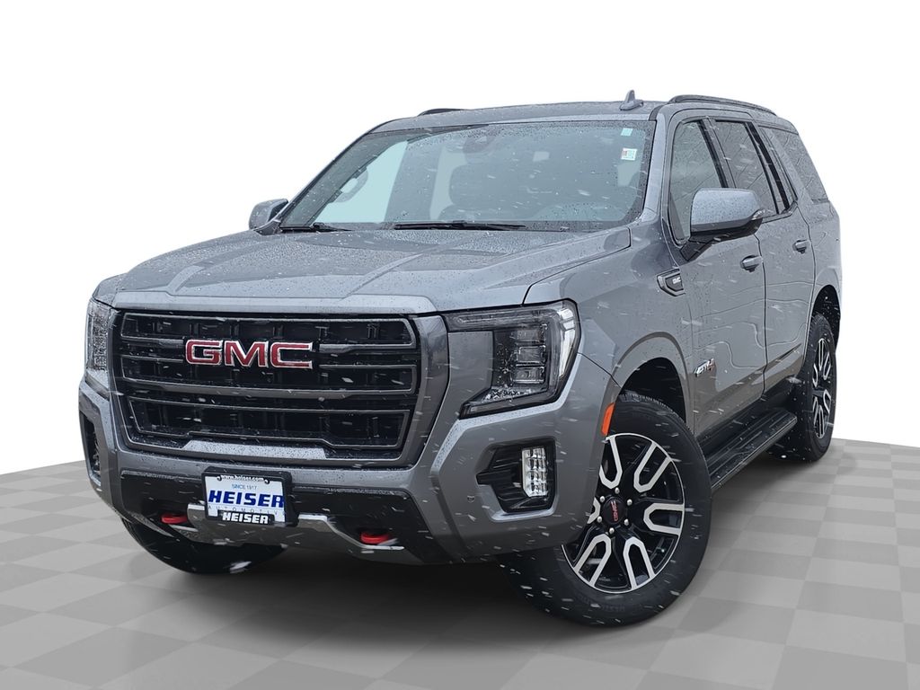 2021 GMC Yukon AT4 4WD