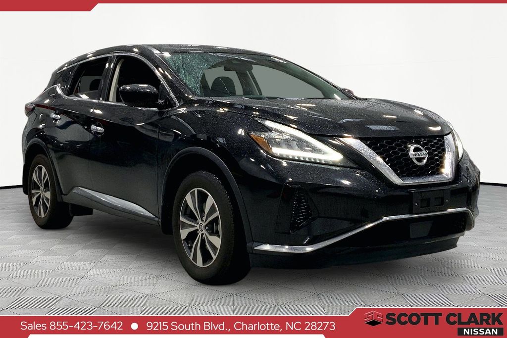 2021 Nissan Murano S