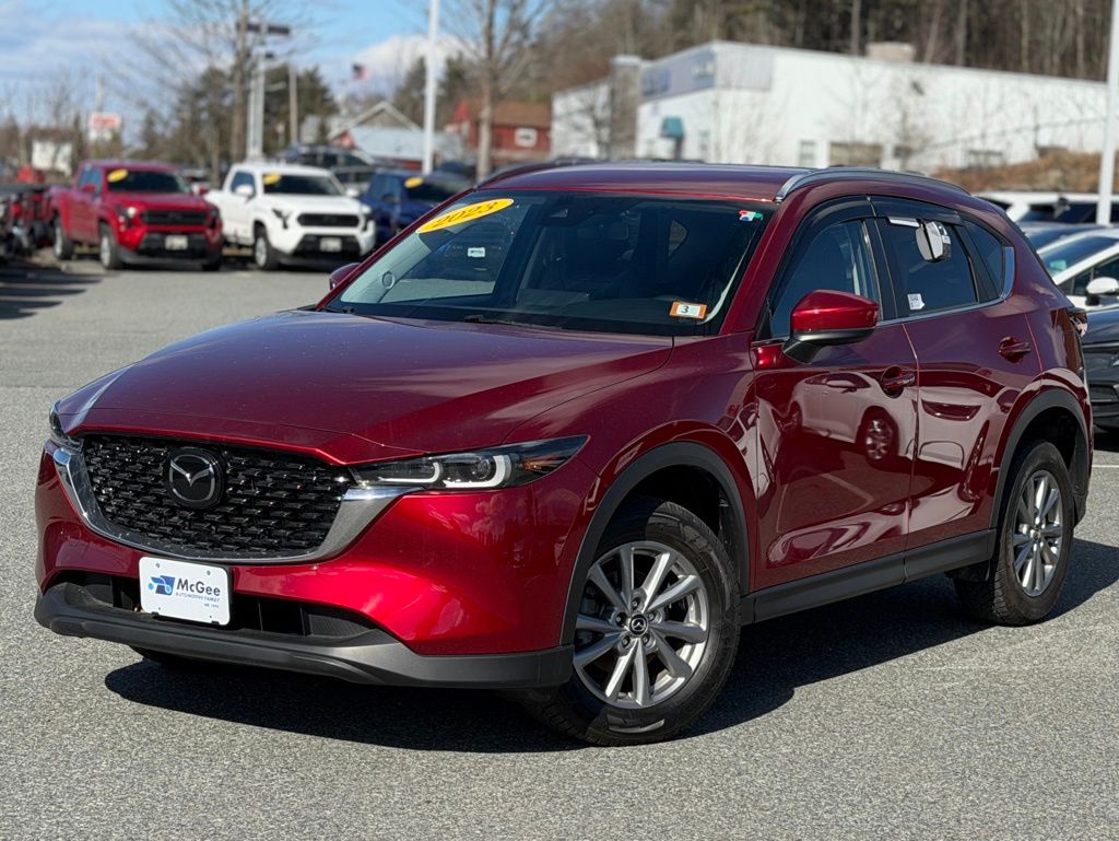 2023 Mazda CX-5 2.5 S Select AWD