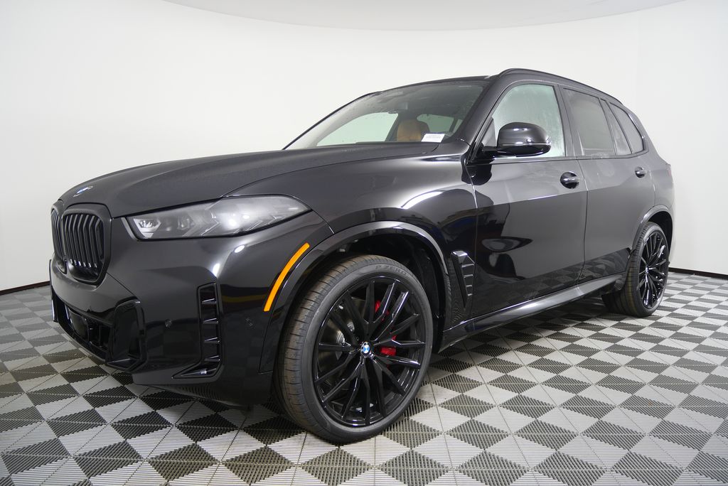 Thumbnail: 2026 BMW X5 - 7