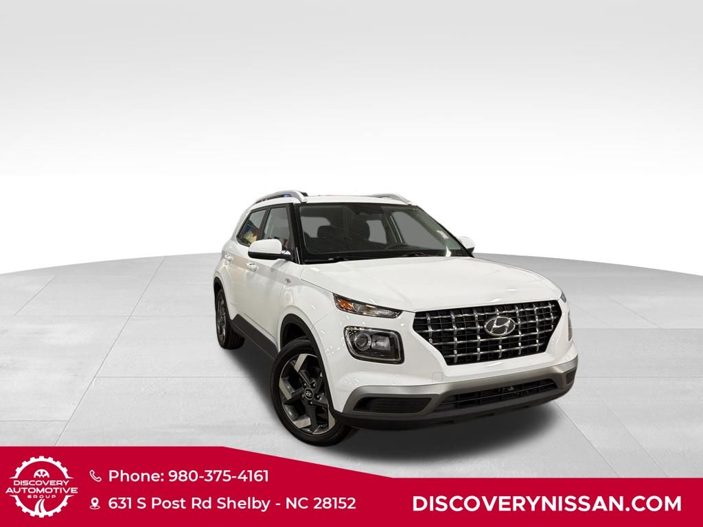 2023 Hyundai Venue SEL