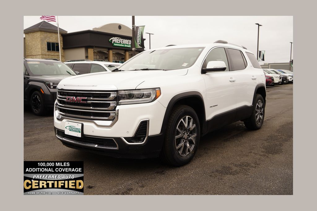 2023 GMC Acadia SLT AWD