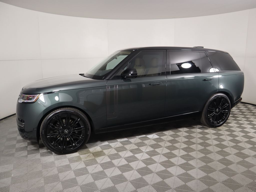 Thumbnail: 2025 Land Rover Range Rover - 8