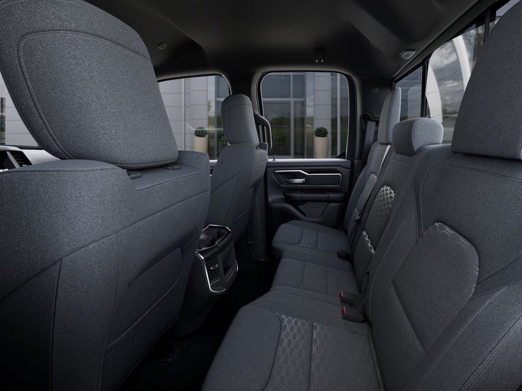 New 2026 Ram 1500 Truck