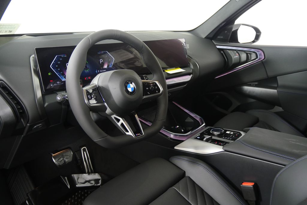 Thumbnail: 2025 BMW X3 - 13
