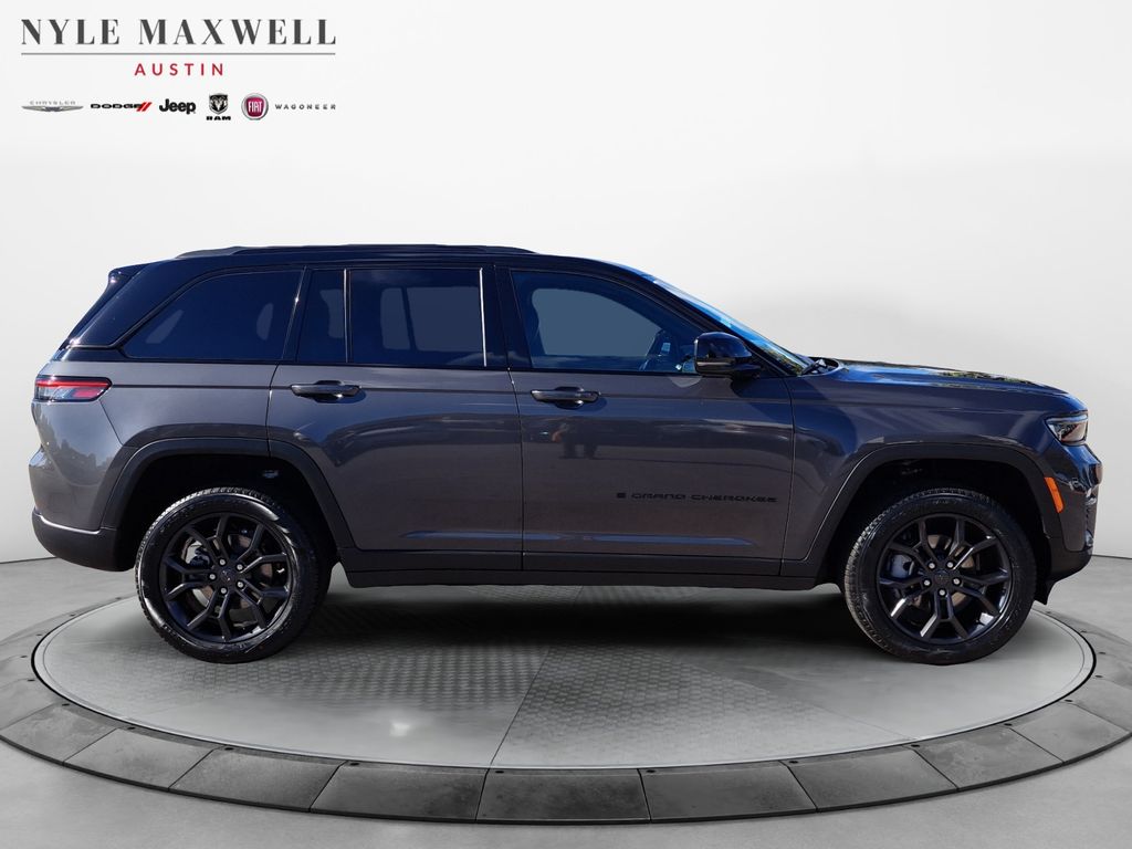 New Car 2025 Jeep Grand Cherokee  Limited For Sale Under $50,000 In Austin, Texas