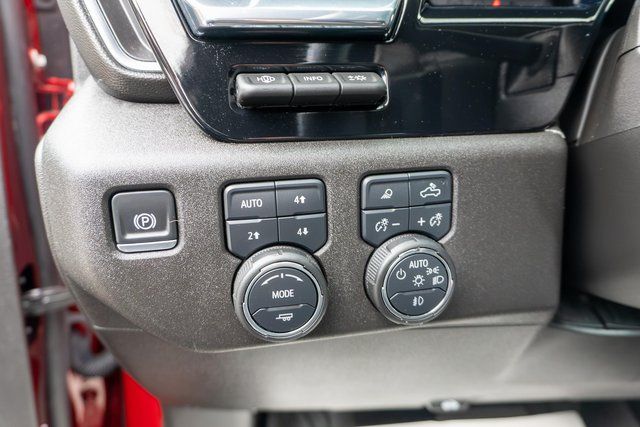 2025 Chevrolet Silverado 1500 LTZ Red at Carlisle Cadillac Buick GMC