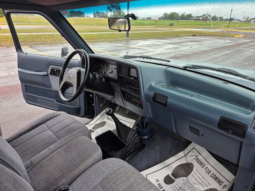 1990 Ford Ranger 