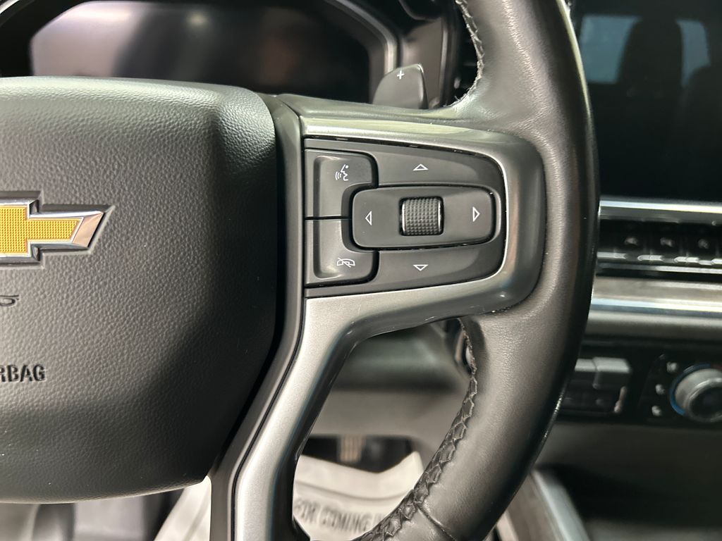 Certified Used 2024 Gray Chevrolet LTZ image 18
