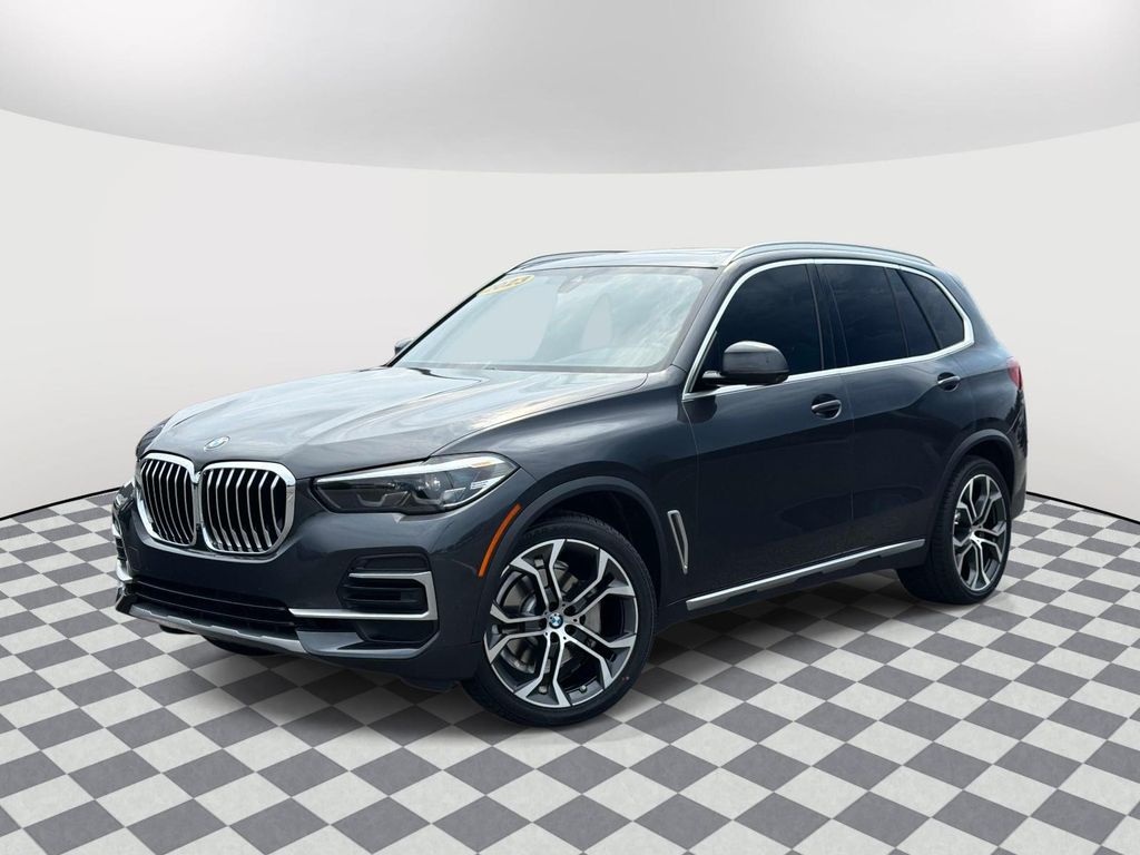 2023 BMW X5 sDrive40i for Sale in Lakeland, FL – $36,045 | SilentAutoBroker.com