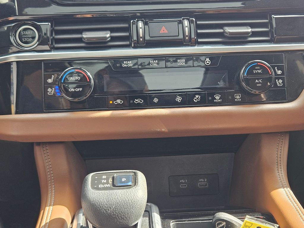 Used Car 2022 Nissan Pathfinder  Platinum For Sale Under $30,000 In San Marcos, Texas