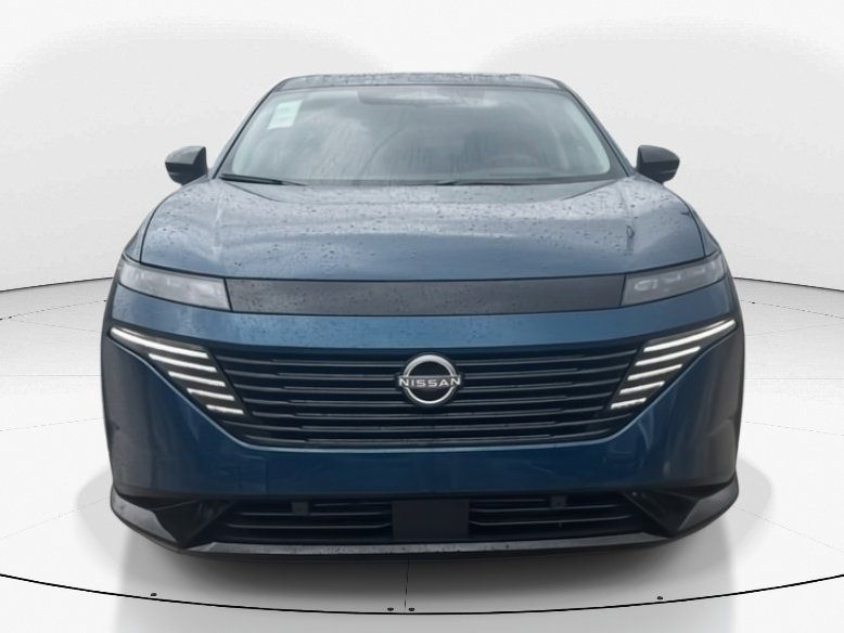 2025 Aurora Blue Pearl Metallic Nissan Murano Platinum AWD SUV