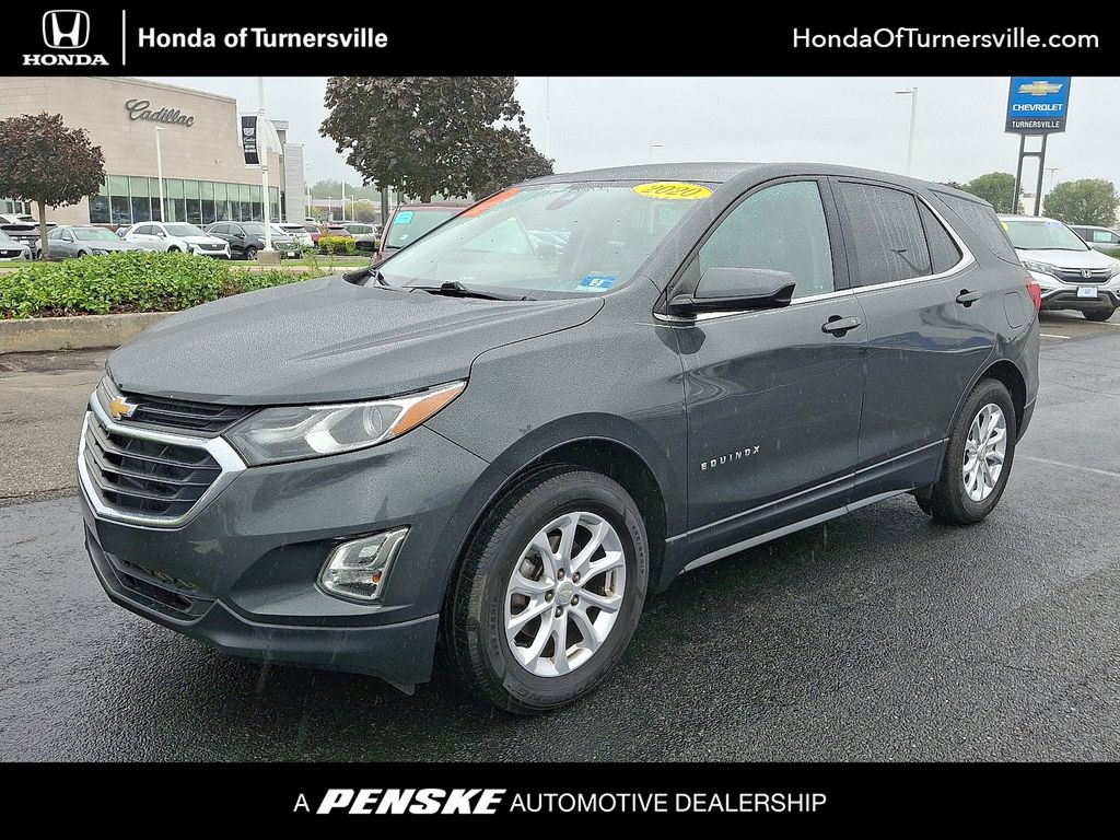 Thumbnail: 2020 Chevrolet Equinox - 1