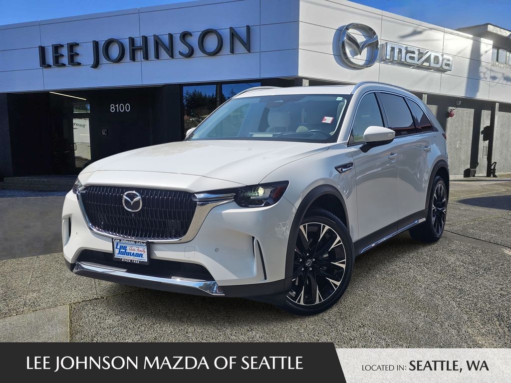 2024 Mazda CX-90 PHEV Premium Plus AWD