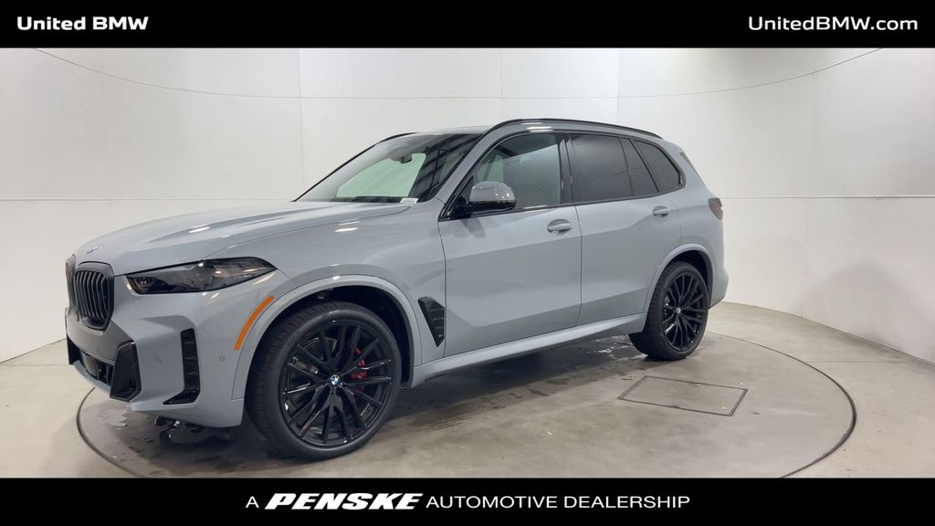 Thumbnail: 2026 BMW X5 - 4