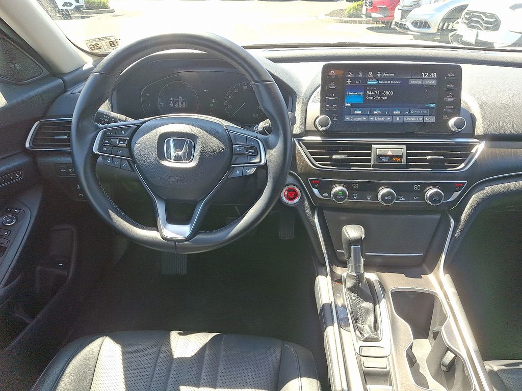 2021 Honda Accord EX-L 12