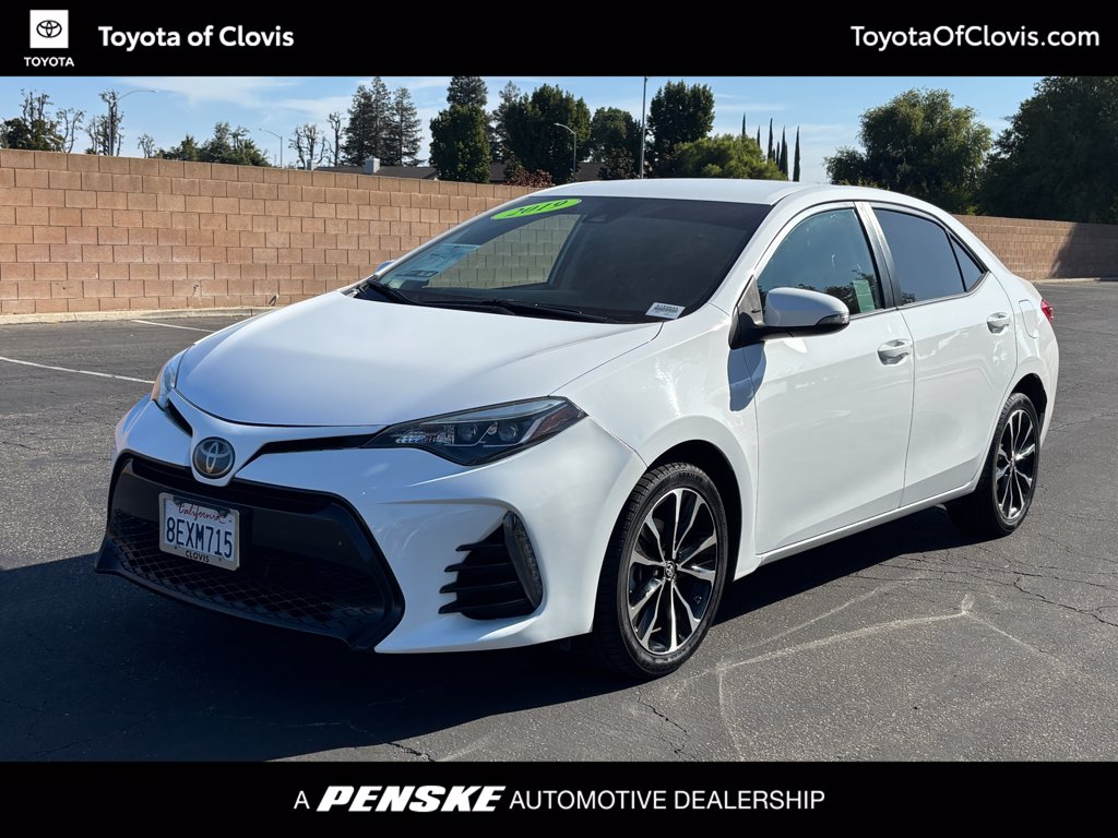 Thumbnail: 2019 Toyota Corolla - 1