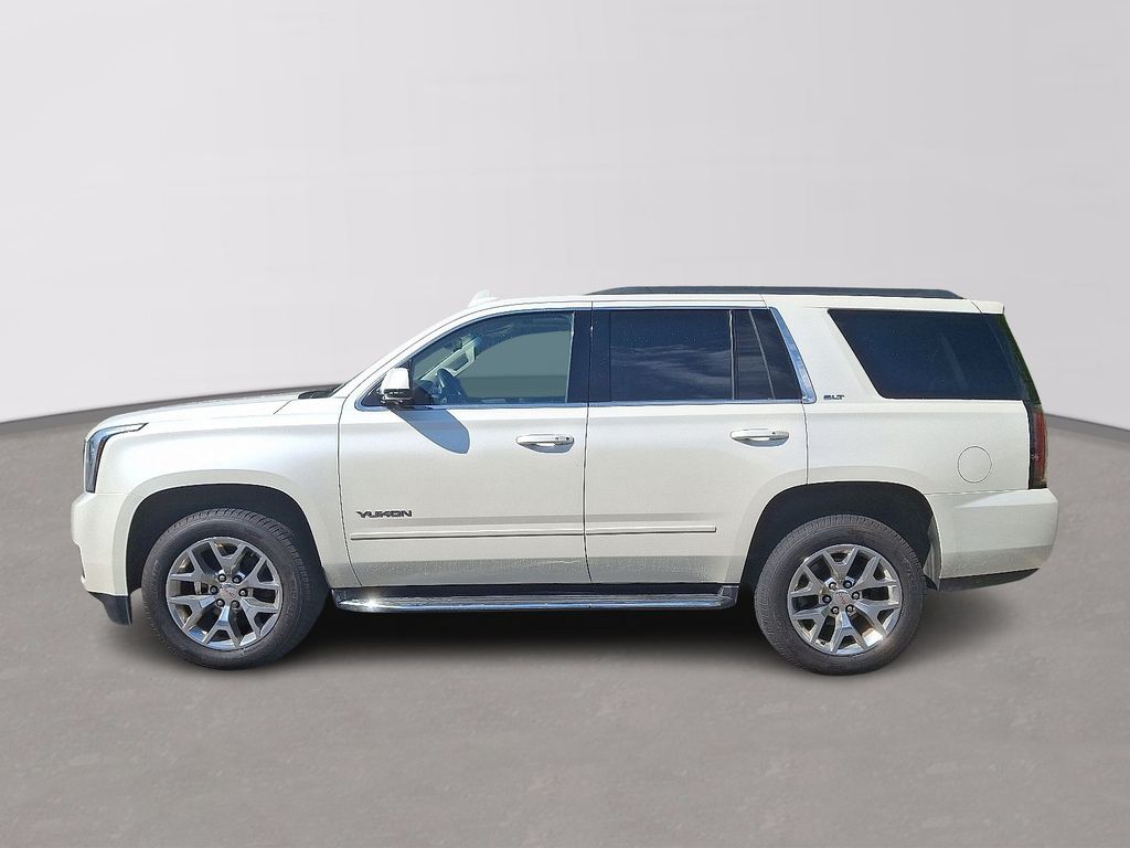 2015 GMC Yukon SLT 7