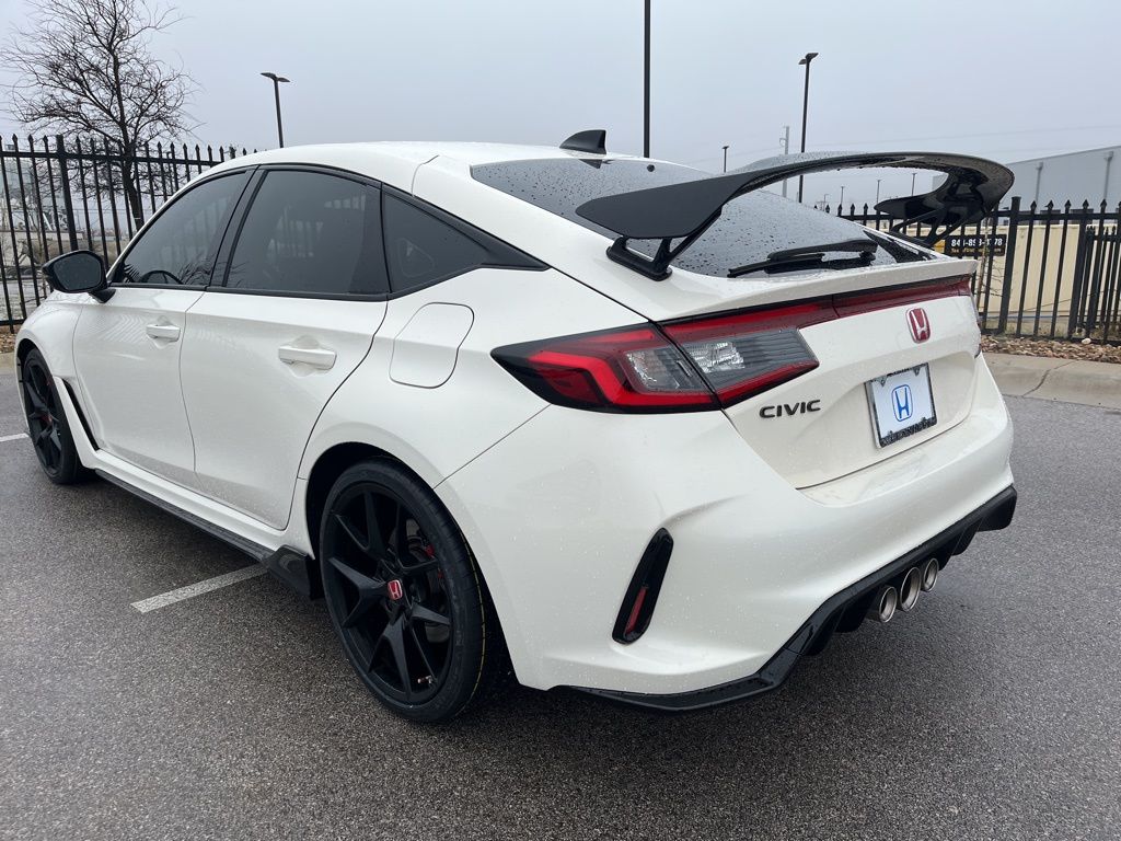 Thumbnail: 2024 Honda Civic - 6