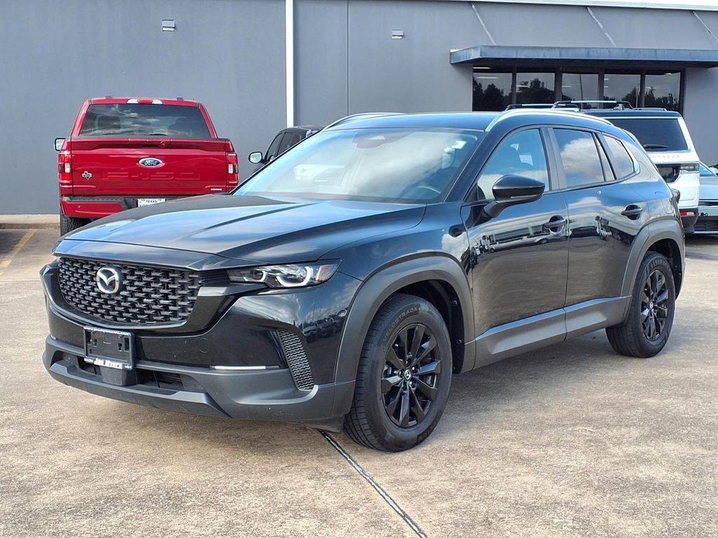 2025 Mazda CX-50 2.5 S Preferred Package - 2