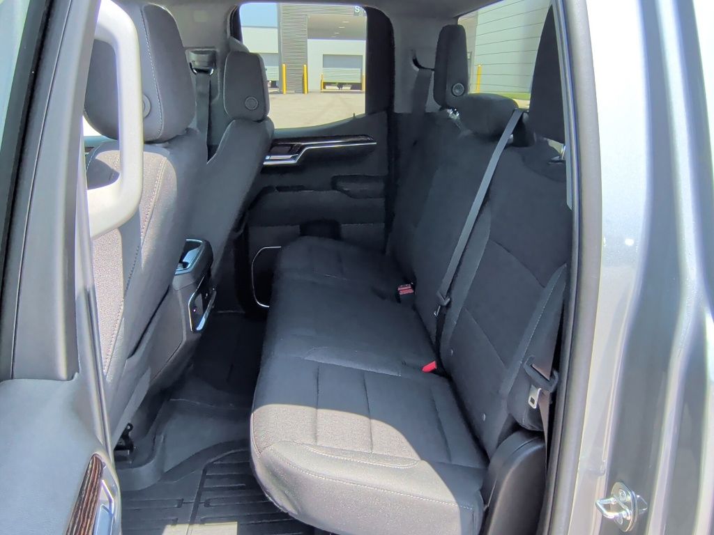 2023 GMC Sierra 1500 Elevation Silver at Classic Elite Chevrolet Sugar Land