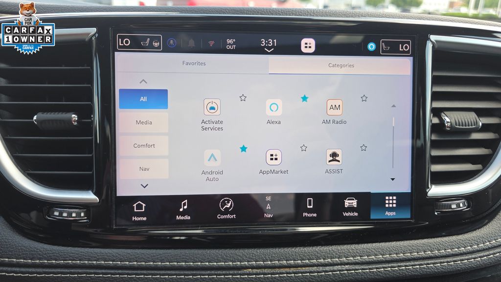 2023 Chrysler Pacifica Limited - Photo 35