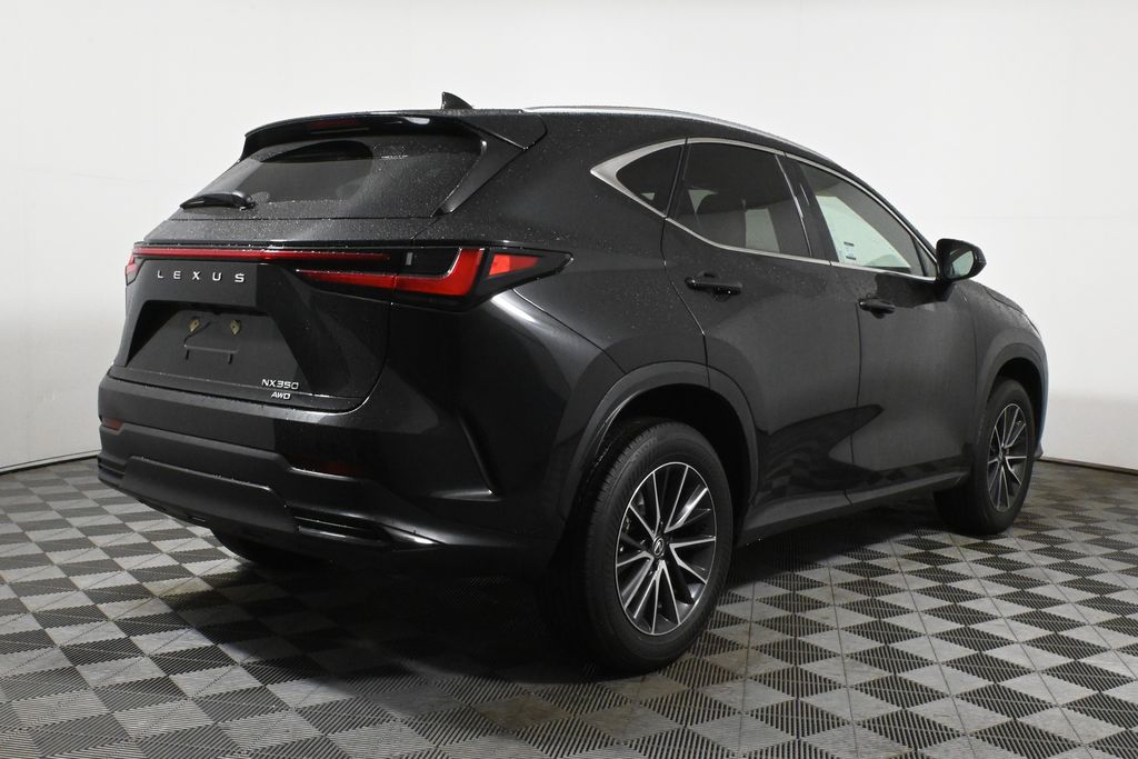 2024 Lexus NX 350 7