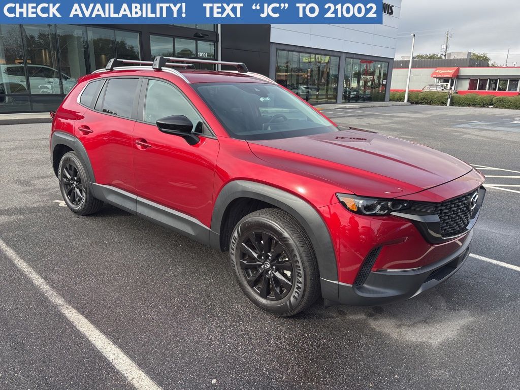 2024 Mazda CX-50 2.5 S Preferred