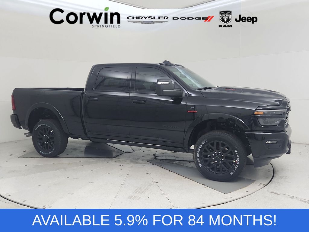 2026 RAM 2500 Limited Crew Cab 4WD